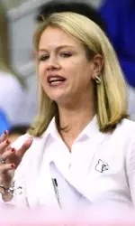 Coach Anne Kordes