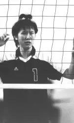 U of L Alumna Jing Ding Hughley