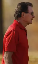 Head coach Ron Mann and the Cardinals have three meets in Louisville in 2011.