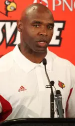 Head coach Charlie Strong previewed the 2011 season with the media on Wednesday.