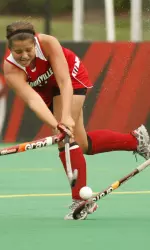 Senior Heather Stevens