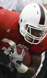 The Cardinals worked 25 periods on Friday.