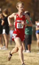 MIchael Eaton was one of 29 male NCAA student-athletes to earn the fall award.