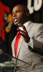 Head coach Charlie Strong's recruiting class achieved a 3.185 GPA in the summer.