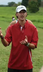 Joe Walker was named USTFCCCA South Region Coach of the Year six times.