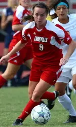 Louisville sophomore Jordan Pawlik
