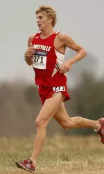 Matt Hughes earned all-league and all-region honors in 2010.