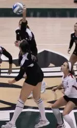 The Cardinals hit .254 against the Cavs. (photo by Thom Wachtel)