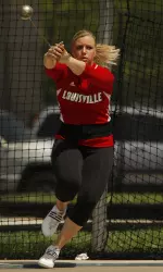 Former thrower Lindsey Cook is joining the Cardinals' staff as director of operations.