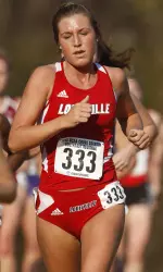 Cassie Martin is the top-placewinning returnee from last year's race.