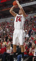 Kyle Kuric scored 21 points in the win over Pittsburgh.