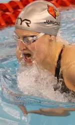 The meet was recently moved to noon.