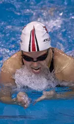 Tanja Kylliainen will lead a squad of eight against top competition.