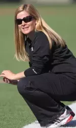 Head coach Kellie Young and the Cardinals embark on their sixth season in school history this year.