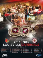 The first 5,000 fans at the Nov. 1 exhibition game against Pikeville will receive a schedule poster.