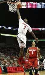 Russ Smith is the Cardinals' leading returning scorer at 11.5 points per game.