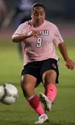 Junior Charlyn Corral