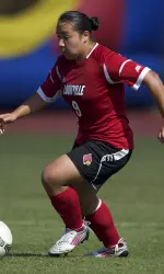 Junior Charlyn Corral