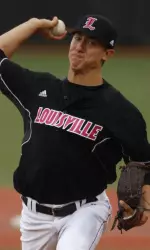 Sophomore RHP Jared Ruxer