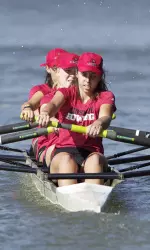 UofL closed the fall on Sunday at the Rivanna Romp.