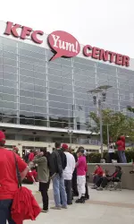 KFC Yum! Center