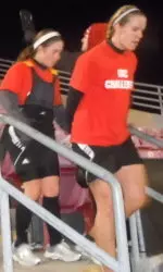 The red team on day three of the OKC Challenge