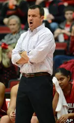 Head Coach Jeff Walz