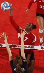 Gwen Rucker hit .474.