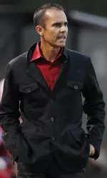 Men's soccer head coach Ken Lolla was selected in 2012 as the NSCAA National Coach of the Year.