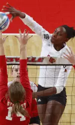 Gwen Rucker had 13 kills.