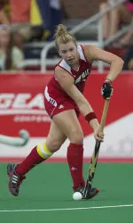 Natasha Leickly was selected as the Louisville Student-Athlete of the Week