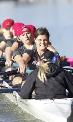 The Cardinals won the Open 8+ event in Chattanooga.