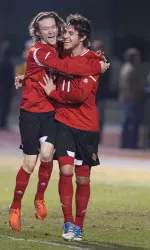 Zach Foxhoven and Greg Cochrane