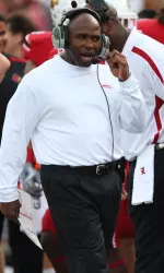 Head coach Charlie Strong's team compiled the program's fourth double-digit win season.