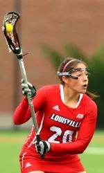 Monica Negron and the Cardinal defense ranked fifth nationally in 2011 in ground balls per game.