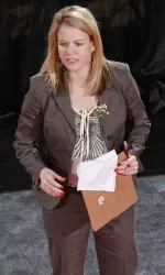 Anne Kordes led the Cardinals to the 2011 BIG EAST regular-season title.