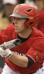 Sophomore OF Cole Sturgeon