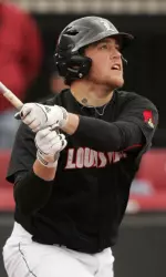 Senior OF/1B Stewart Ijames