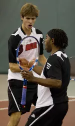 Albert Wagner and Andrew Carter