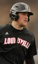 Senior OF/1B Stewart Ijames