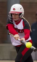 Senior Kristin Austin