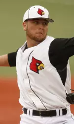 Senior RHP Derek Self