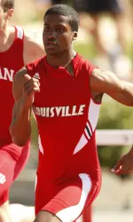 Jordon Frazier is slated to compete in the 400m hurdles and on the 4x400m relay team.
