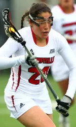 Monica Negron has a team-best 12 caused turnovers.