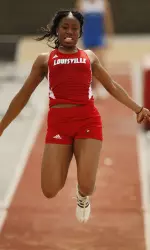 Charachesicia Lockhart won last year's long jump competition.