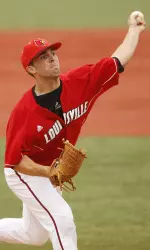 Sophomore OF/LHP Cole Sturgeon