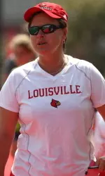 Head coach Justine Sowry