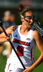 Nikki Boltja's four goals per game average ranks second nationally.