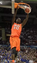 Gorgui Dieng had seven rebounds and 12 rebounds, eight on the offensive glass.