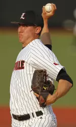 Freshman RHP Jared Ruxer